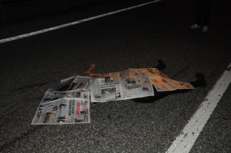 Katliam gibi kaza: 2 ölü, 2 yaralı