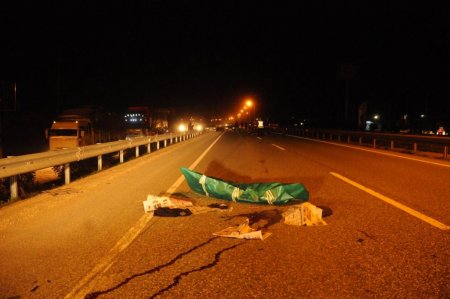 Katliam gibi kaza: 2 ölü, 2 yaralı