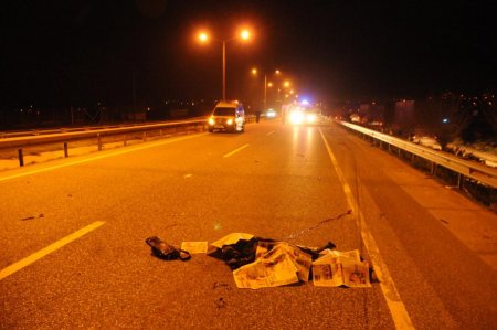 Katliam gibi kaza: 2 ölü, 2 yaralı