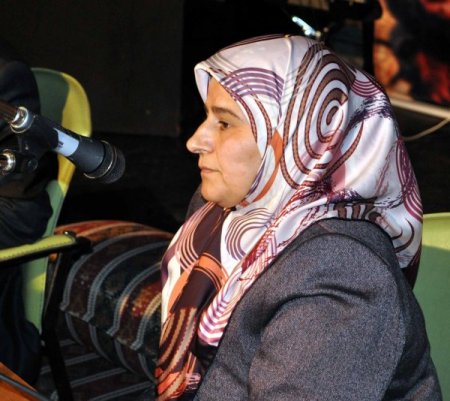 Katliamın Tanıkları Diyarbakır’da Halepçe’yi Anlattı