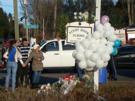 Katliamın yaşandığı kasabada hüzün hakim