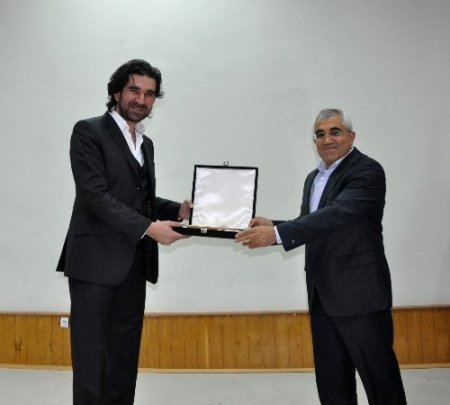 KAÜ Girişimcilik ve Bilge Kalemler Kulübü'nden söyleşi programı