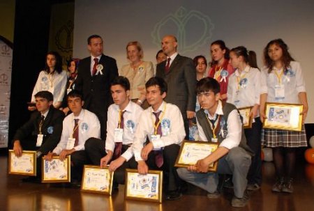 Kavaf, Müsiad Ereğli Şubesi Ödül Törenine Katıldı