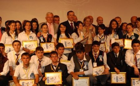Kavaf, Müsiad Ereğli Şubesi Ödül Törenine Katıldı