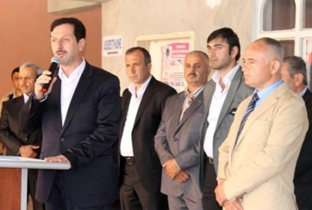 Kavaklılar, Erdoğan Tok'u ağırladı