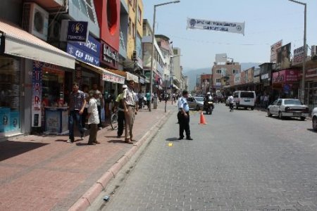 Kavga Eden Şahıslar Mobese Sayesinde Yakalandı