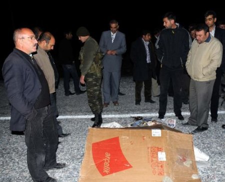 Kavgayı Ayırmaya Çalışan Yolculara Otomobil Çarptı: 3 Ölü, 3 Yaralı
