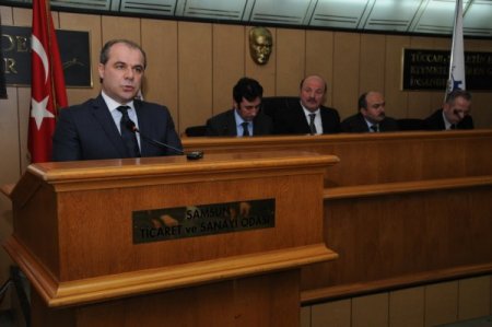 Kavkaz Demiryolu Hattı, Samsun’un lojistik gücünü artıracak