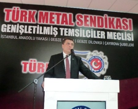 Kavlak: İşveren, işçinin krizde yaptığı fedakarlıkları çabuk unuttu