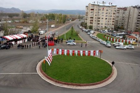Kavşak Açılışında Konuşan Başkan Ürgüp: Yapılan Çalışmaları Halk Görüyor