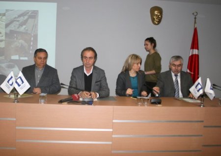 Kaya: Mryleia Antik Kenti’ndeki inşaat durdurulmalı