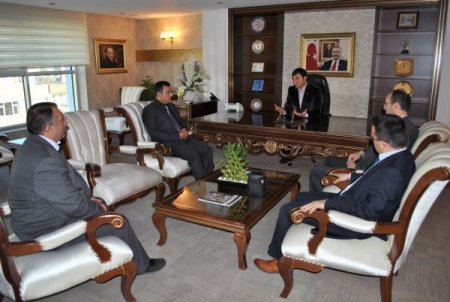 Kaya: Şahsi arzular yerine milli ruh ve düşünceyle çalışacağız