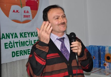 Kayaalp: Sigarayı yenmek için aile disiplini gerekiyor