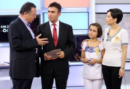 Kayahan’ın kızı Aslı Gönül’e Sudanlı kardeş