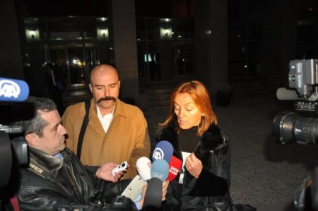 Kayak Federasyonu Başkanı Ayık, hakim karşısına çıktı