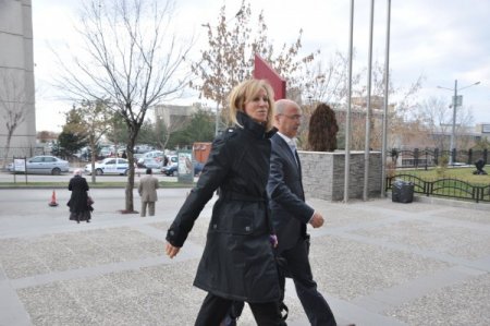 Kayak Federasyonu Başkanı Ayık, hakim karşısına çıktı