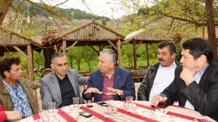 Kayaköy ihalesine girecek firmalara teşvik