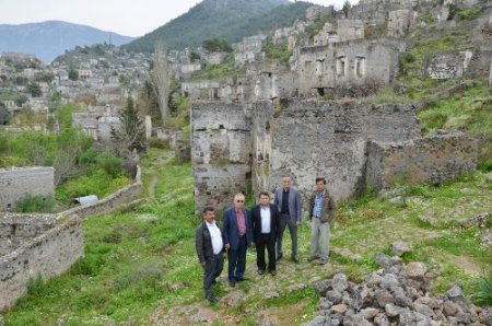 Kayaköy ihalesine girecek firmalara teşvik