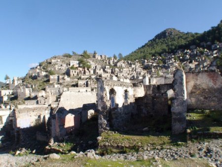 Kayaköy'e 300 yataklı otel yapılacak