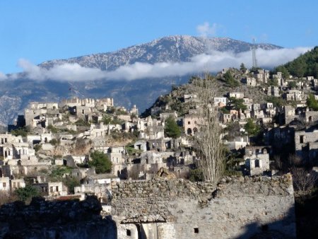 Kayaköy'e 300 yataklı otel yapılacak