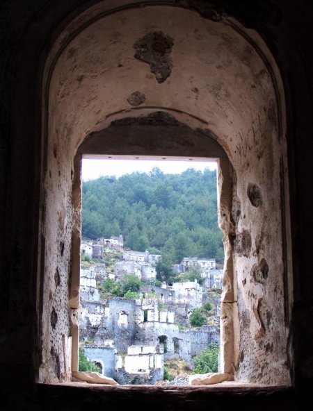 Kayaköy'e yapılacak turizm tesisi için ihale başvuru süresi doldu