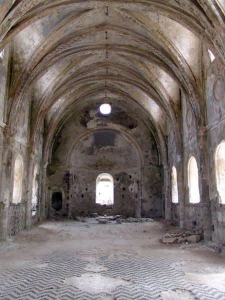 Kayaköy'e yapılacak turizm tesisi için ihale başvuru süresi doldu