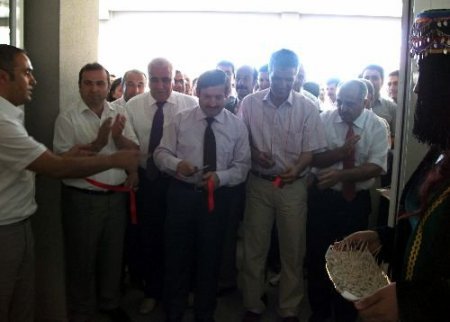 Kayapınarlı Kursiyerler Yıl Sonu Sergisi Açtı