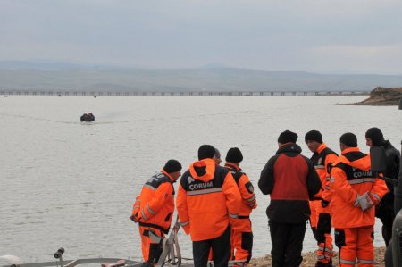 Kaybolan balıkçı kadını 29 kişilik dalgıç ekibi arıyor