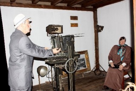 Kaybolan el sanatları Osmaniye Kent Müzesi'nde yaşayacak