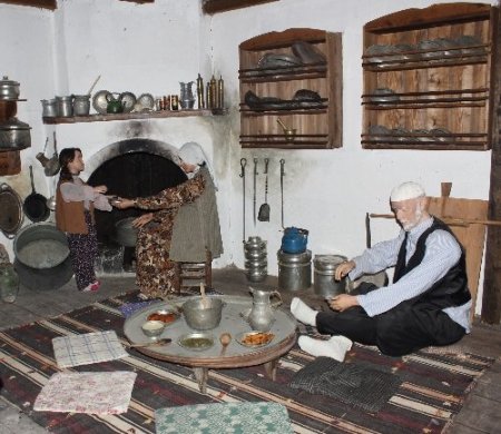Kaybolan el sanatları Osmaniye Kent Müzesi'nde yaşayacak