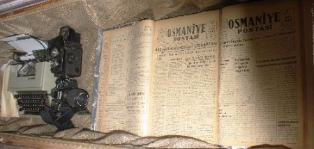Kaybolan el sanatları Osmaniye Kent Müzesi'nde yaşayacak