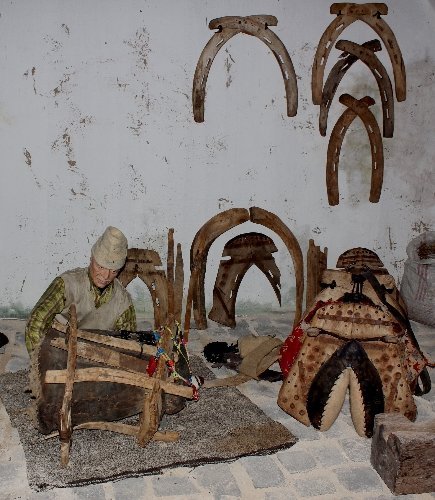 Kaybolan el sanatları Osmaniye Kent Müzesi'nde yaşayacak