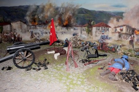 Kaybolan el sanatları Osmaniye Kent Müzesi'nde yaşayacak