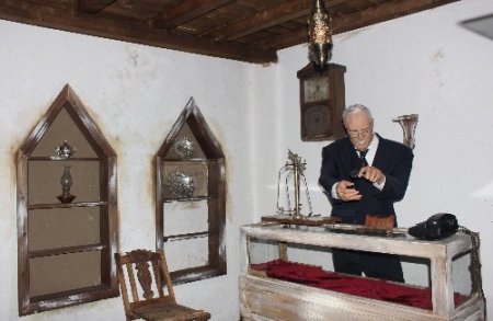 Kaybolan el sanatları Osmaniye Kent Müzesi'nde yaşayacak