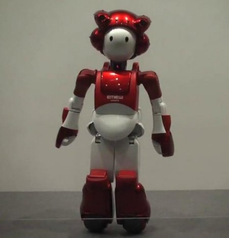 Kaybolan Eşyaların Yerini Bulan Robot Geliştirildi