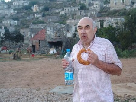 Kaybolan İngiliz'i Ezan Sesi Kurtardı