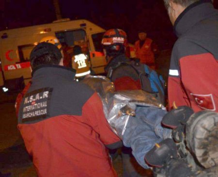 Kaybolan köylü operasyonla kurtarıldı