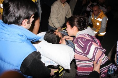 Kaybolan madenci iş yerinin yakınlarında bulundu