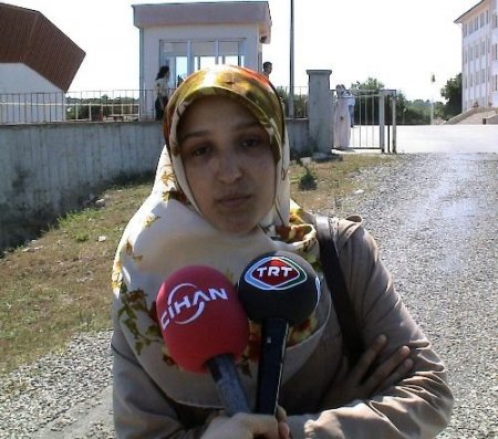 Kayda Gelen Başörtülüler Sinop Üniversitesi'ne Alınmadı
