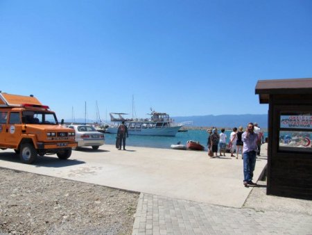 Kayıp Astsubayın Babası Oğlunu İskelede Karış Karış Aradı