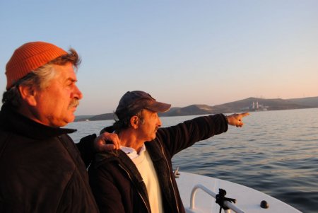 Kayıp balıkçıların telefonundan en son cumartesi günü sinyal alınmış