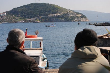 Kayıp balıkçıların telefonundan en son cumartesi günü sinyal alınmış