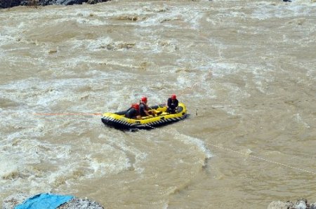 Kayıp mühendis ve teknikerden haber alınamıyor