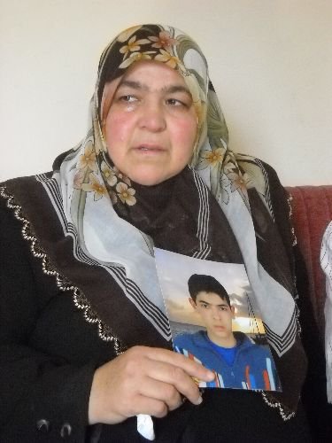 "kayıp Oğlumu Her Gün Rüyalarımda Görüyorum"