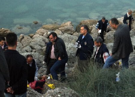 Kayıp Olarak Aranan Kızın Cesedi Bulundu (2)