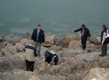 Kayıp Olarak Aranan Kızın Cesedi Bulundu (2)