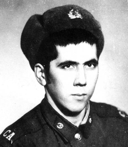 Kayıp Özbek asker 33 yıl sonra bulundu