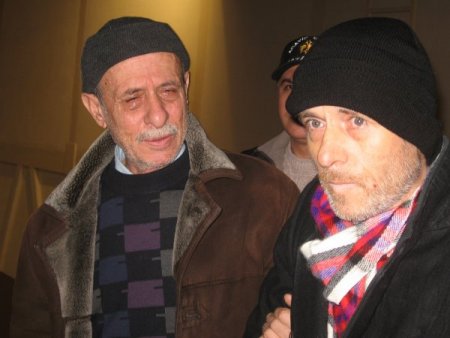 Kayıp Şahıs, Evsizlerin Toplandığı Spor Salonunda Bulundu