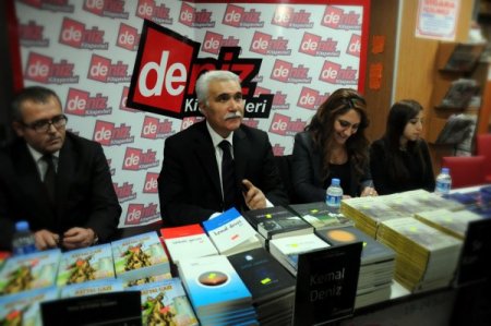 Kayısı diyarında kitap festivali heyecanı