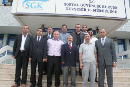 Kayıt dışı ile mücadelede öncelik rehberlik yapmak